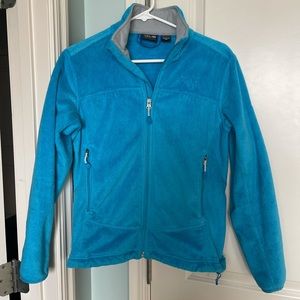 Mountain hardware full zip fleece